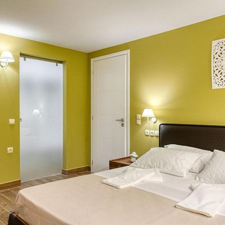 Villa Hope In Chania Mourniaí Eksteriør billede
